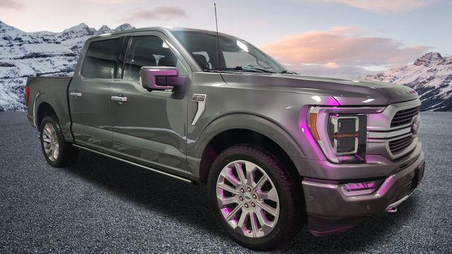 2022 Ford F-150 Limited for sale in Bronx, NY