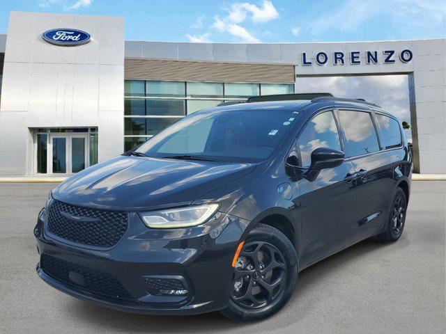 2021 Chrysler Pacifica Hybrid Limited for sale in Homestead, FL