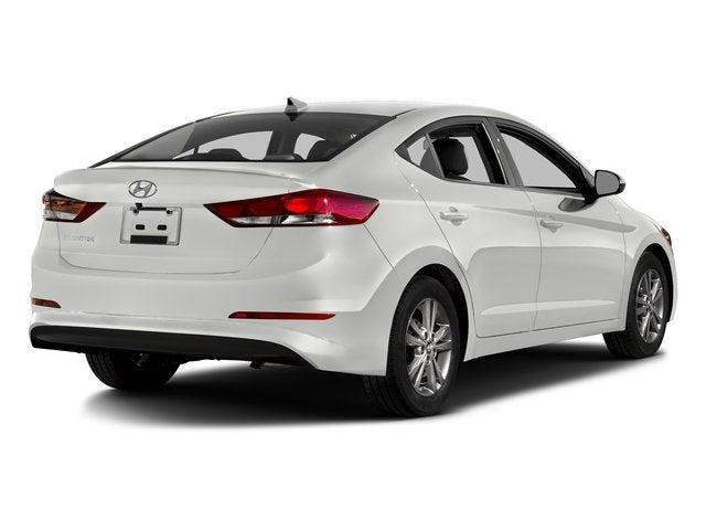 2018 Hyundai Elantra SEL 2018 Hyundai Elantra SEL