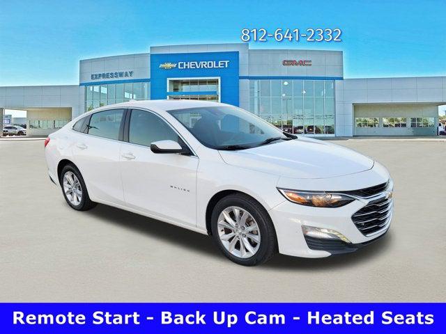 2024 Chevrolet Malibu FWD 1LT 2024 Chevrolet Malibu FWD 1LT