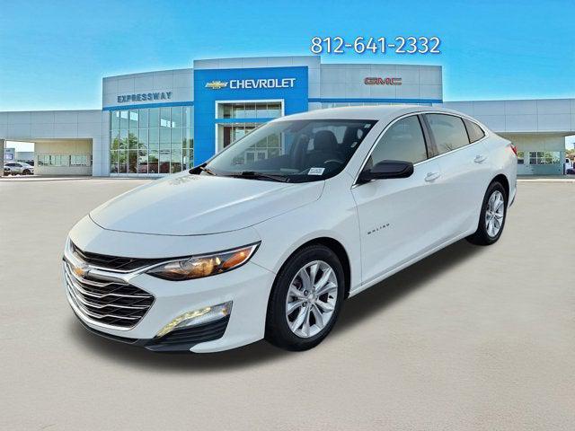 2024 Chevrolet Malibu FWD 1LT 2024 Chevrolet Malibu FWD 1LT