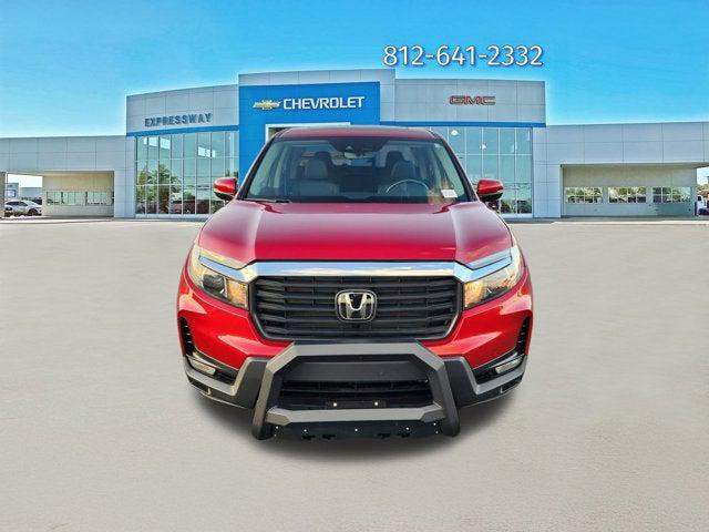 2023 Honda Ridgeline RTL 2023 Honda Ridgeline RTL