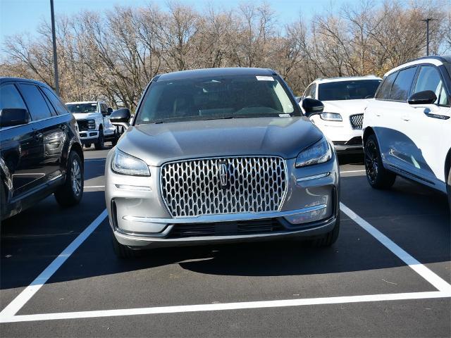 2024 Lincoln Nautilus Black Label