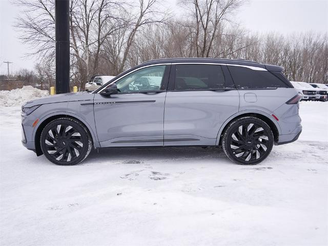 2024 Lincoln Nautilus Black Label