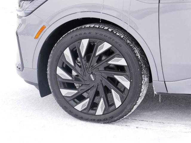 2024 Lincoln Nautilus Black Label