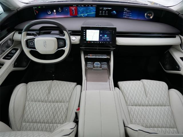 2024 Lincoln Nautilus Black Label