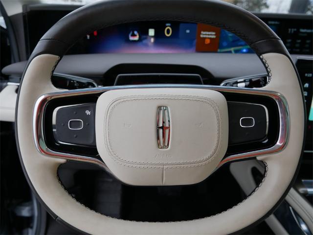 2024 Lincoln Nautilus Black Label