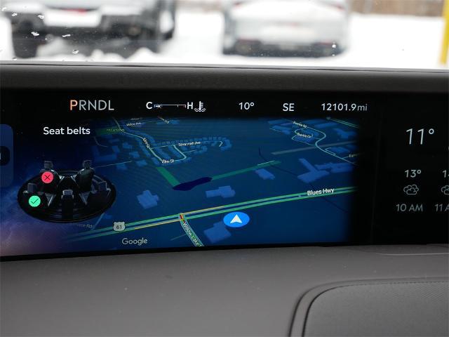 2024 Lincoln Nautilus Black Label