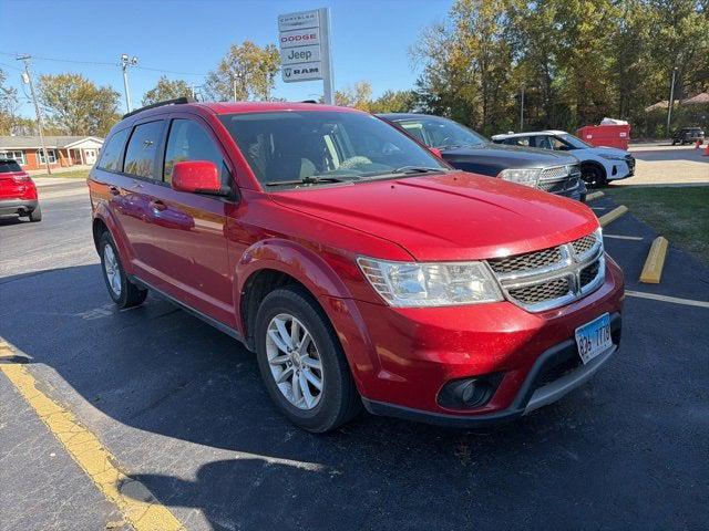 2015 Dodge Journey SXT 2015 Dodge Journey SXT