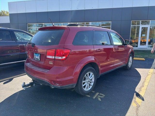 2015 Dodge Journey SXT 2015 Dodge Journey SXT