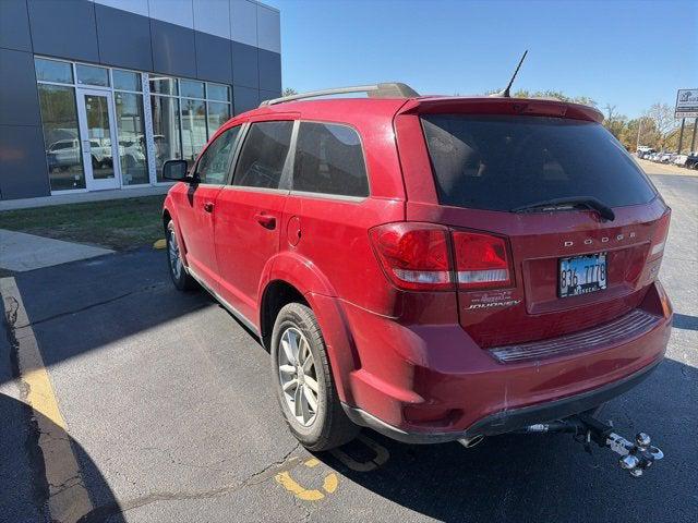 2015 Dodge Journey SXT 2015 Dodge Journey SXT