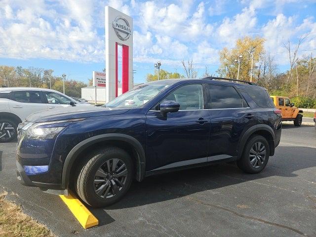2024 Nissan Pathfinder SV 4WD
