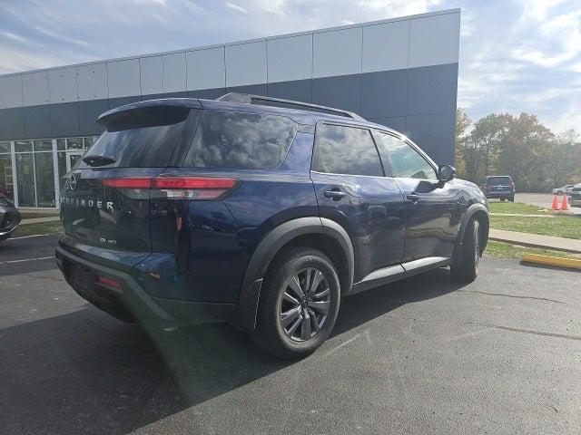 2024 Nissan Pathfinder SV 4WD