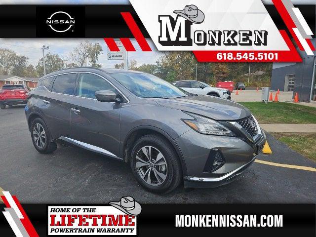2023 Nissan Murano SV Intelligent AWD 2023 Nissan Murano SV Intelligent AWD
