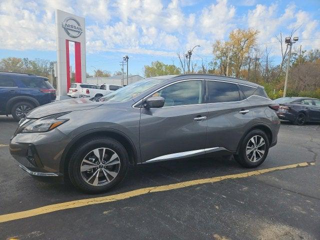 2023 Nissan Murano SV Intelligent AWD 2023 Nissan Murano SV Intelligent AWD