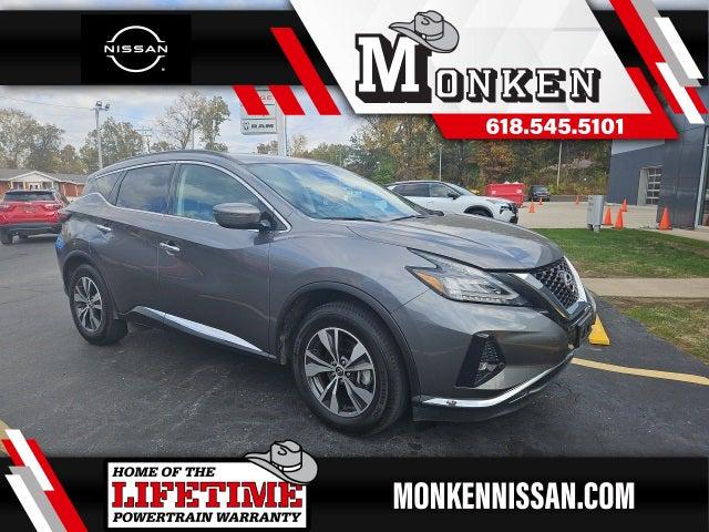 2023 Nissan Murano SV Intelligent AWD 2023 Nissan Murano SV Intelligent AWD