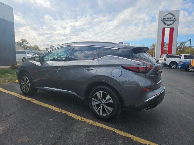 2023 Nissan Murano SV Intelligent AWD 2023 Nissan Murano SV Intelligent AWD