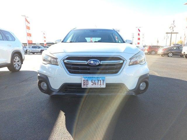 2019 Subaru Outback 2.5i Touring
