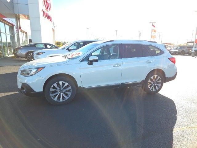 2019 Subaru Outback 2.5i Touring