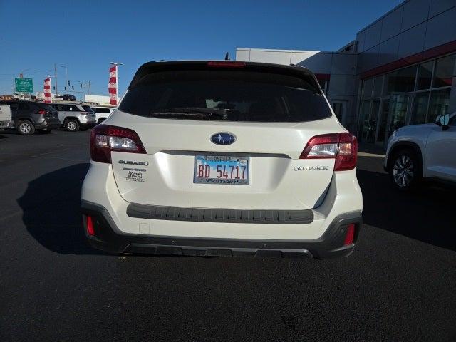 2019 Subaru Outback 2.5i Touring