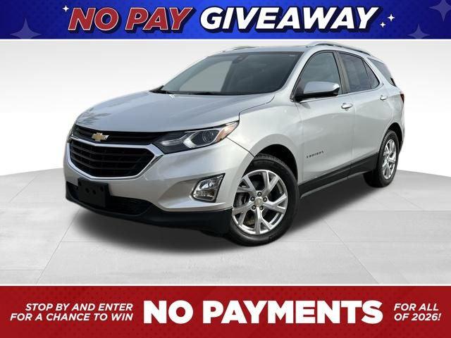 2021 Chevrolet Equinox AWD LT 2021 Chevrolet Equinox AWD LT
