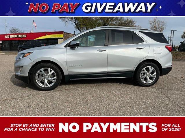 2021 Chevrolet Equinox AWD LT 2021 Chevrolet Equinox AWD LT