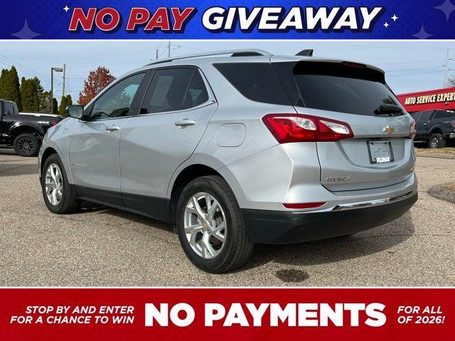 2021 Chevrolet Equinox AWD LT 2021 Chevrolet Equinox AWD LT