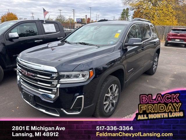 2021 GMC Acadia FWD SLE 2021 GMC Acadia FWD SLE