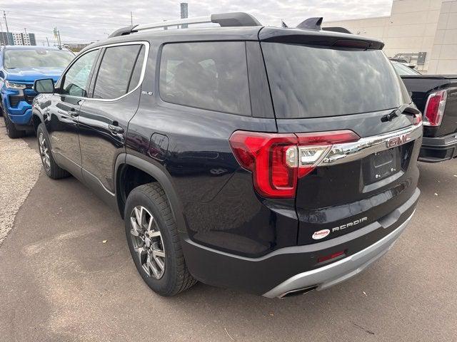 2021 GMC Acadia FWD SLE 2021 GMC Acadia FWD SLE