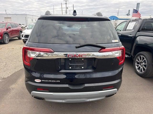 2021 GMC Acadia FWD SLE 2021 GMC Acadia FWD SLE