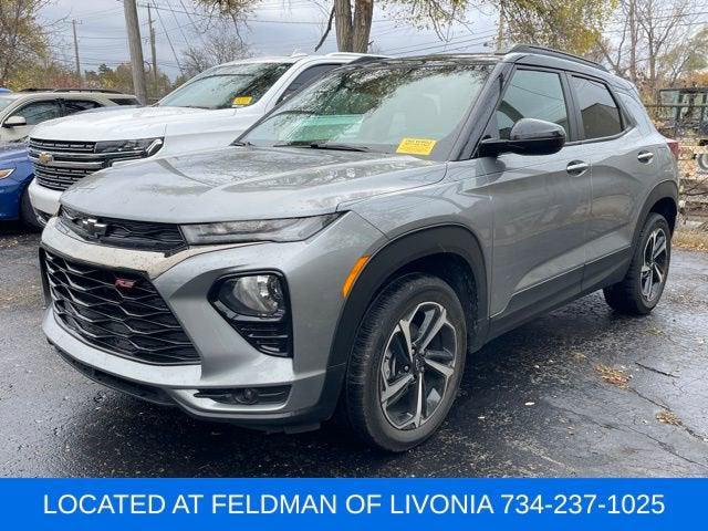 2023 Chevrolet Trailblazer AWD RS 2023 Chevrolet Trailblazer AWD RS