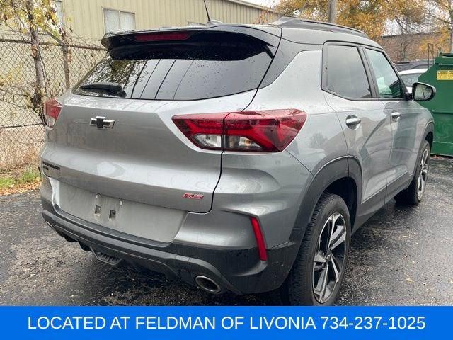 2023 Chevrolet Trailblazer AWD RS 2023 Chevrolet Trailblazer AWD RS