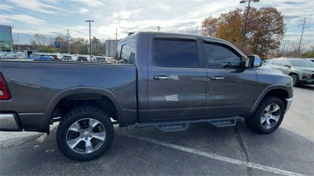 2019 RAM 1500 Laramie Crew Cab 4x4 57 Box 2019 RAM 1500 Laramie Crew Cab 4x4 57 Box