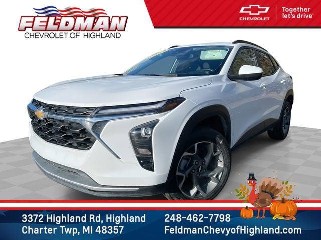 2024 Chevrolet Trax FWD LT 2024 Chevrolet Trax FWD LT