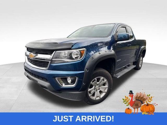 2019 Chevrolet Colorado LT 2019 Chevrolet Colorado LT