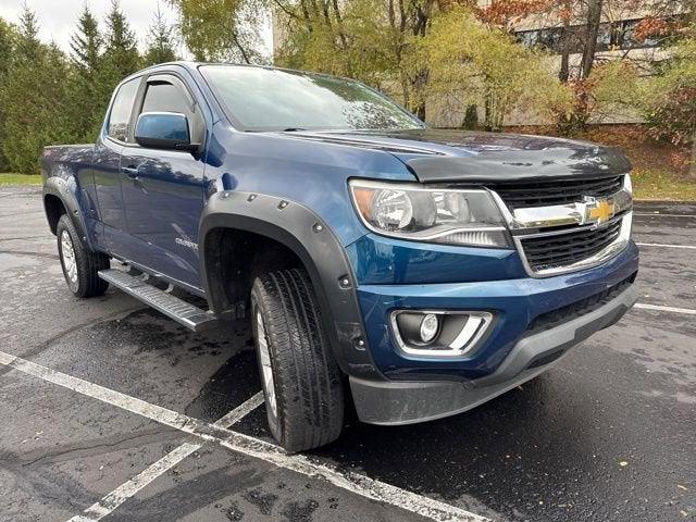 2019 Chevrolet Colorado LT 2019 Chevrolet Colorado LT