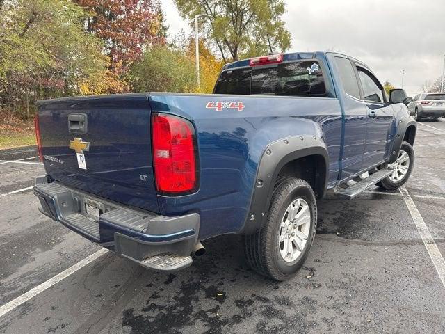 2019 Chevrolet Colorado LT 2019 Chevrolet Colorado LT