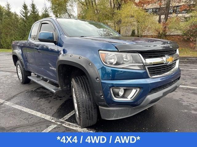 2019 Chevrolet Colorado LT