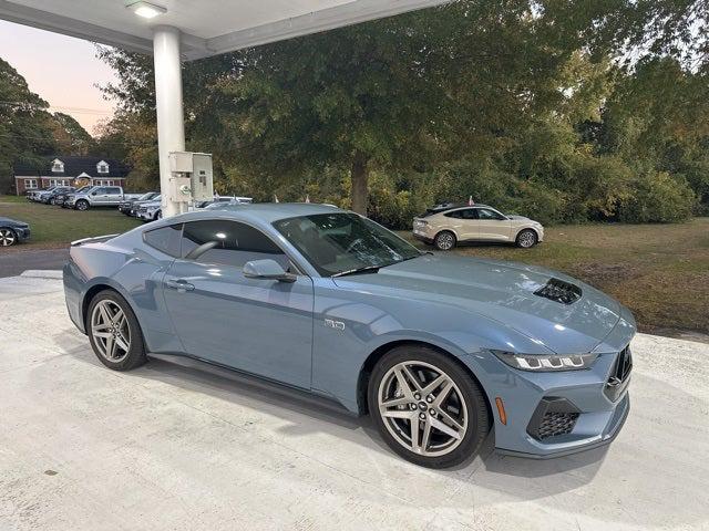 2024 Ford Mustang GT Premium Fastback 2024 Ford Mustang GT Premium Fastback