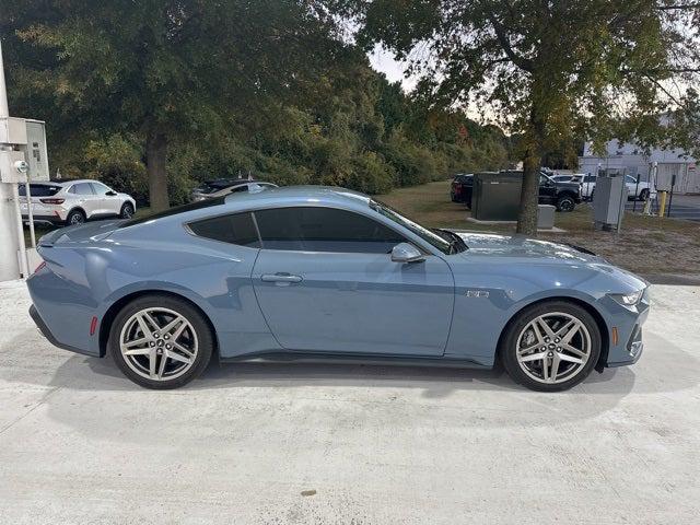 2024 Ford Mustang GT Premium Fastback 2024 Ford Mustang GT Premium Fastback