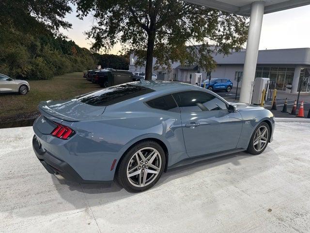 2024 Ford Mustang GT Premium Fastback 2024 Ford Mustang GT Premium Fastback