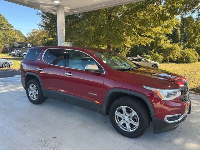 2019 GMC Acadia SLE-1 2019 GMC Acadia SLE-1