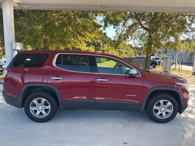 2019 GMC Acadia SLE-1 2019 GMC Acadia SLE-1