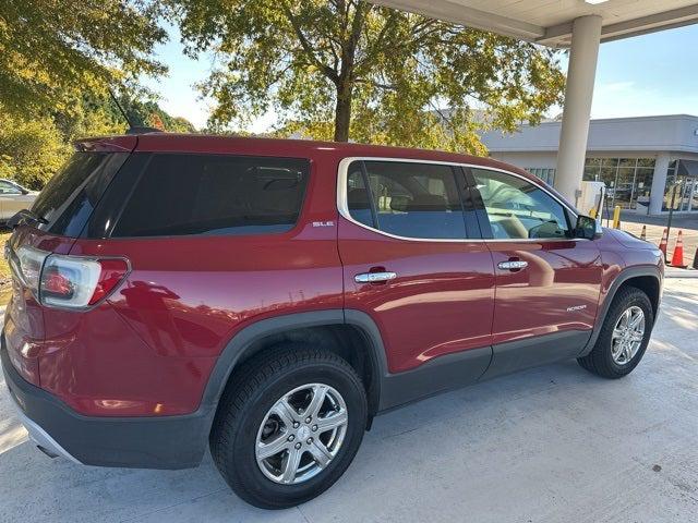 2019 GMC Acadia SLE-1 2019 GMC Acadia SLE-1
