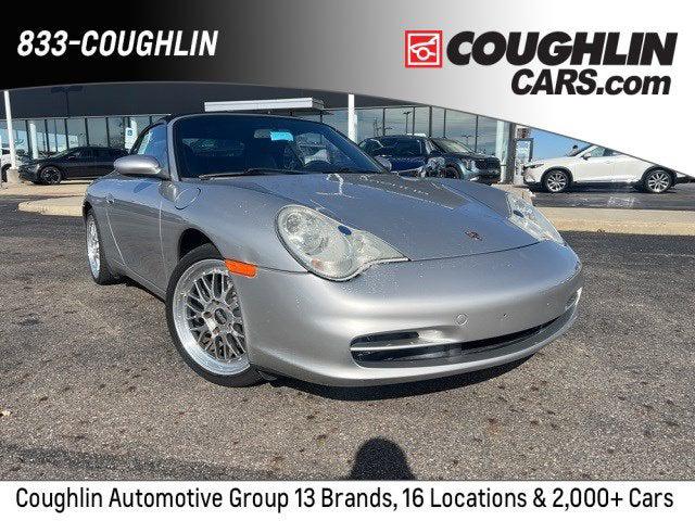 2003 Porsche 911 Carrera 2003 Porsche 911 Carrera