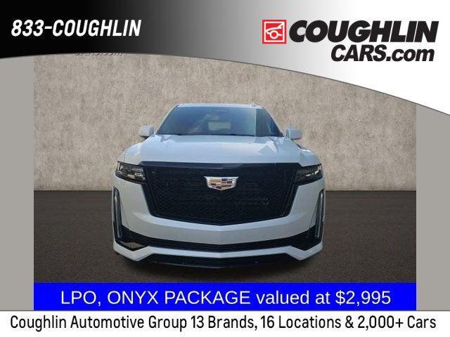 2024 Cadillac Escalade 4WD Sport 2024 Cadillac Escalade 4WD Sport