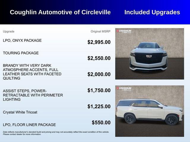 2024 Cadillac Escalade 4WD Sport 2024 Cadillac Escalade 4WD Sport