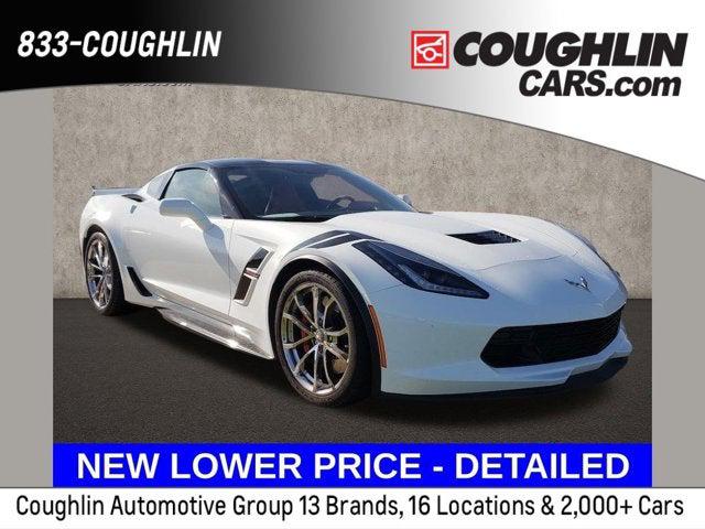 2019 Chevrolet Corvette Grand Sport