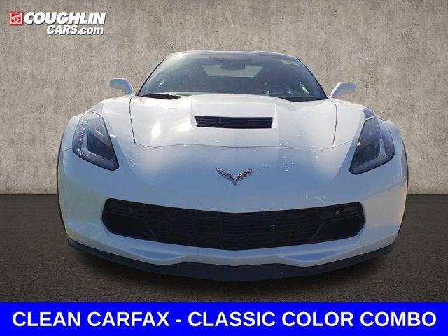 2019 Chevrolet Corvette Grand Sport