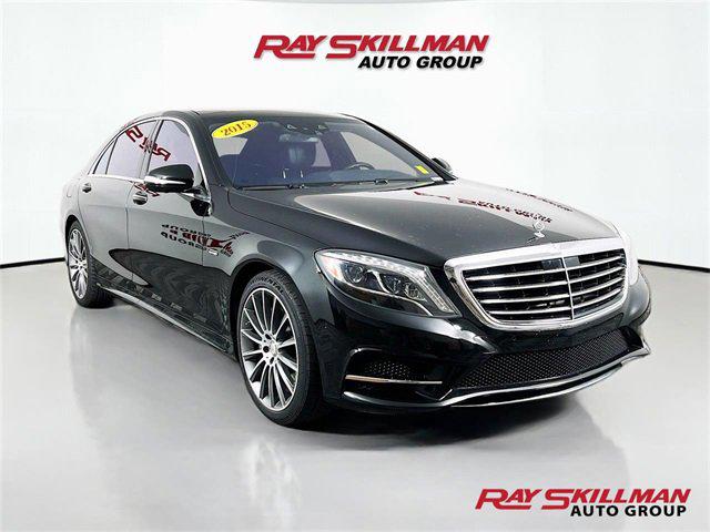 2015 Mercedes-Benz S 550 S 550 for sale in Indianapolis, IN